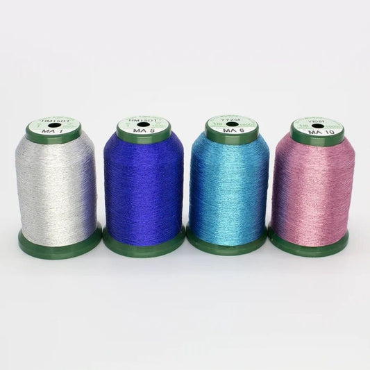 Kingstar Summer Metallic Summer Quartet 1,000 Meter Spools
,Kingstar Summer Metallic Summer Quartet 1,000 Meter Spools
 