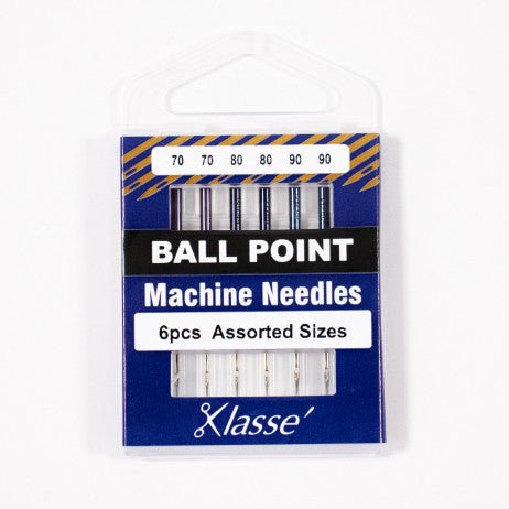 Klasse Ballpoint Sewing Machine Needles