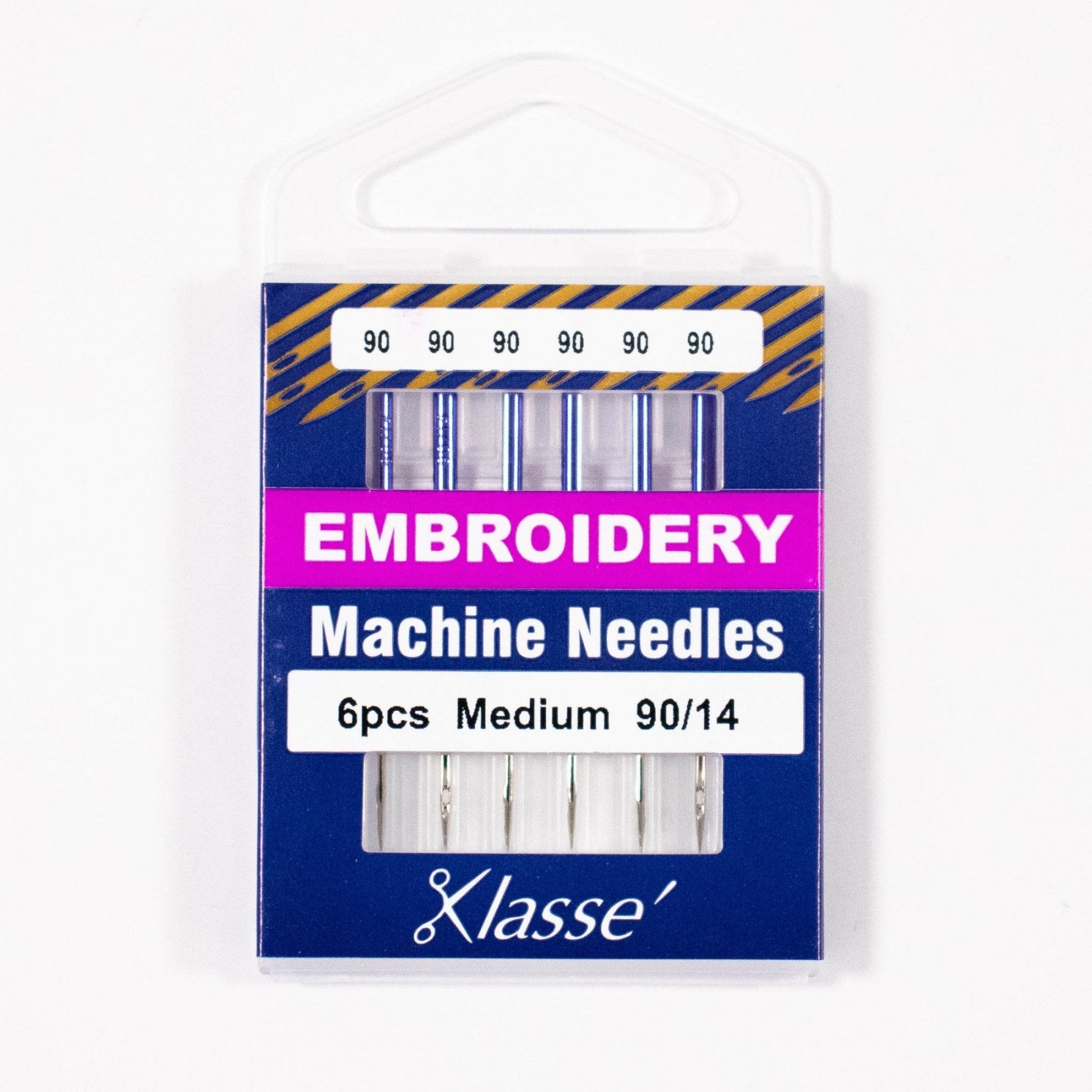 Klasse Embroidery Sewing Machine Needles