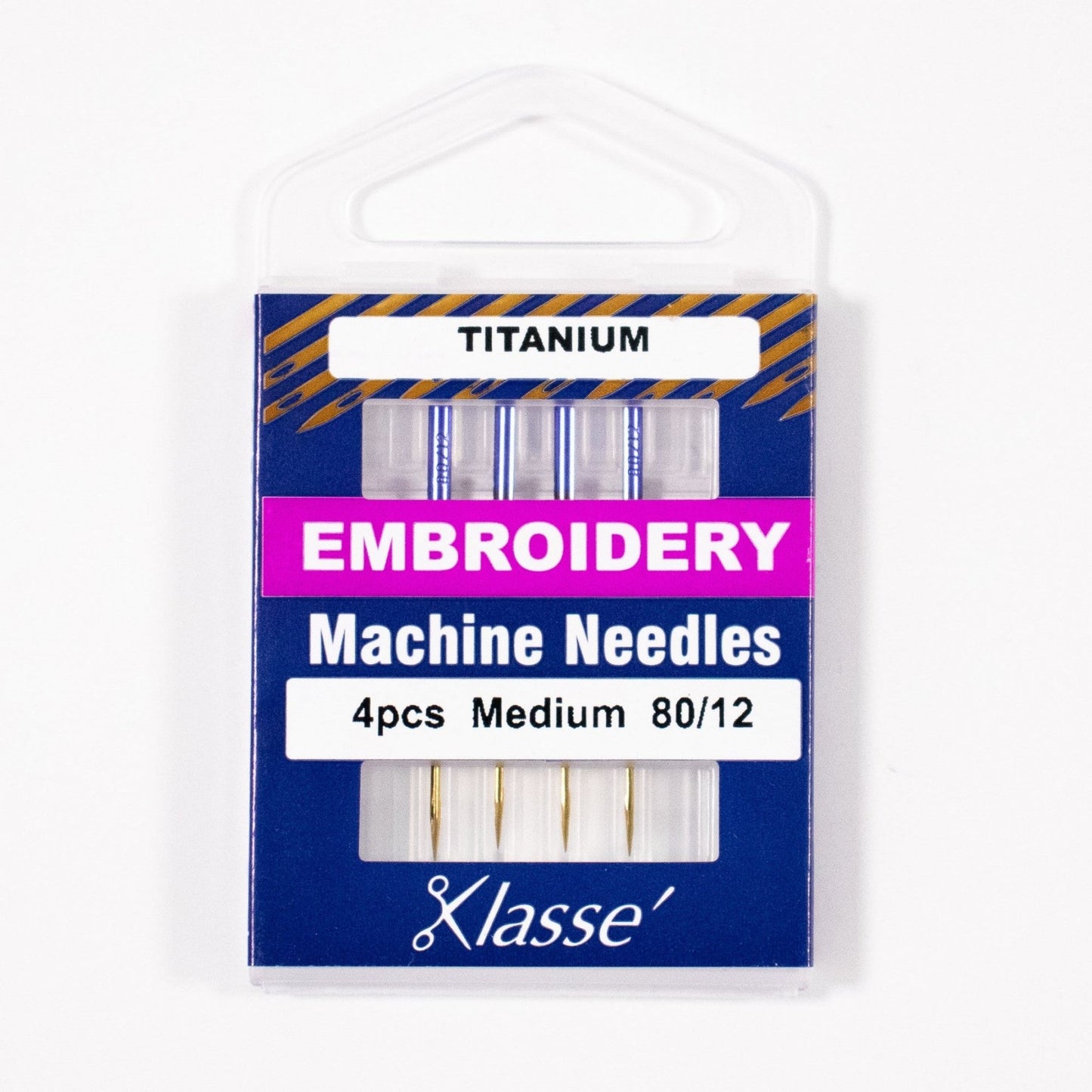 Klasse Embroidery Sewing Machine Needles - Quality Sewing & Vacuum