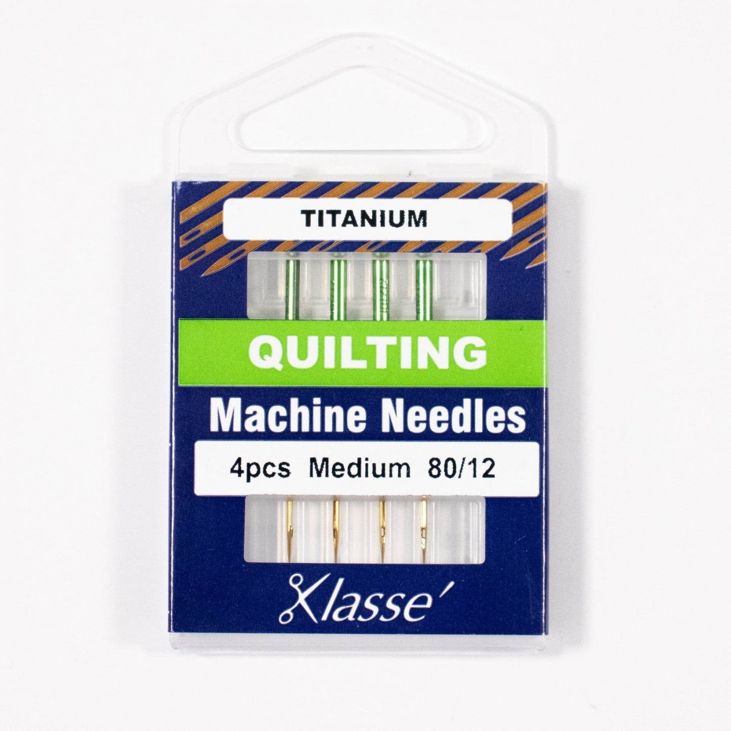 Klasse Quilting Sewing Machine Needles - Quality Sewing & Vacuum