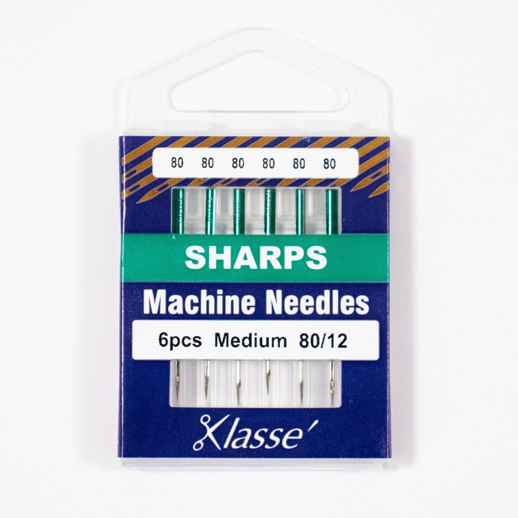 Klasse Sharps Sewing Machine Needles