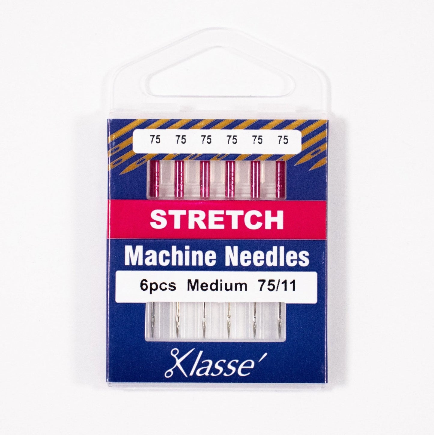 Klasse Strech Sewing Machine Needles - Quality Sewing & Vacuum