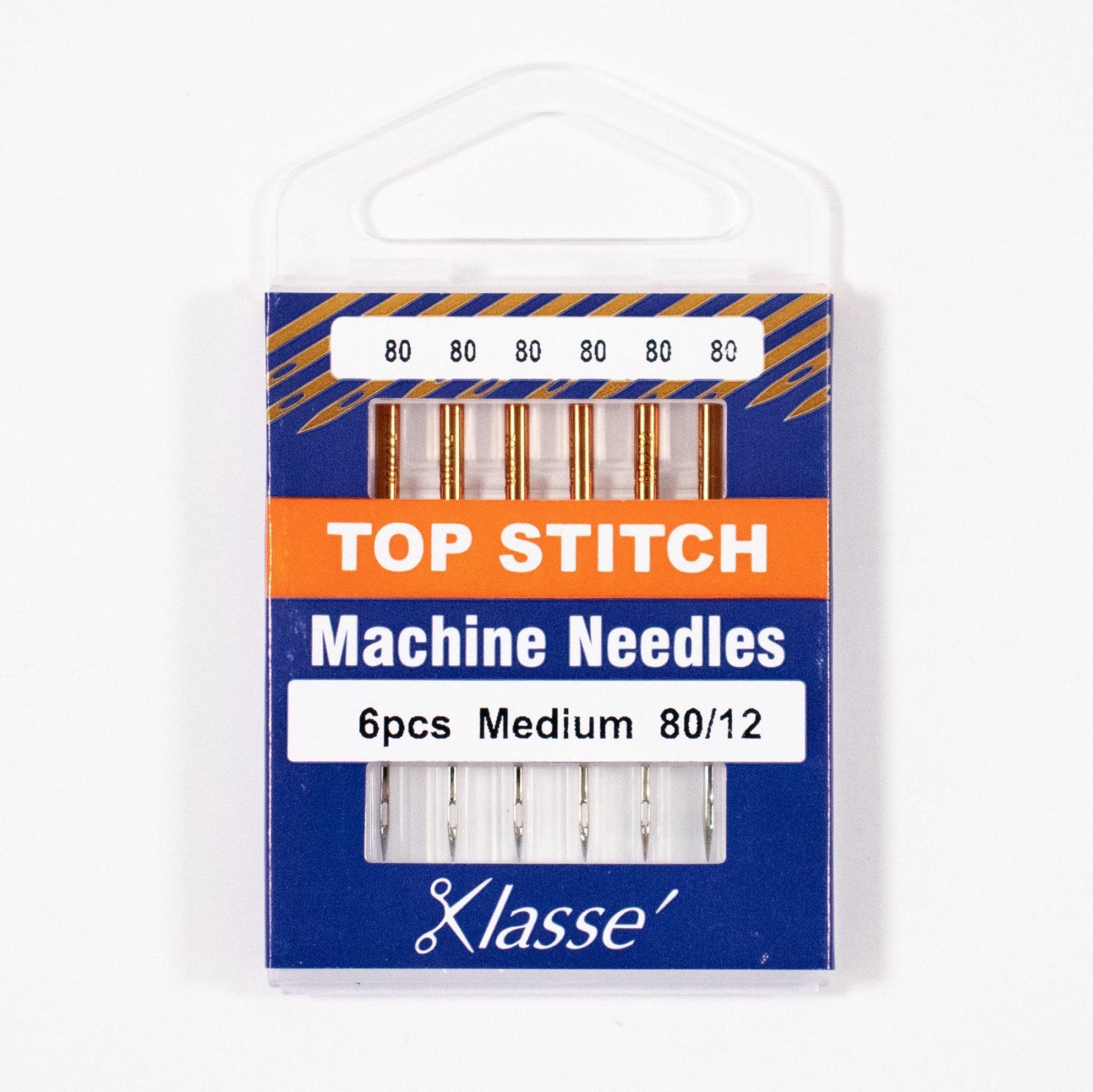 Klasse Topstitch Sewing Machine Needles