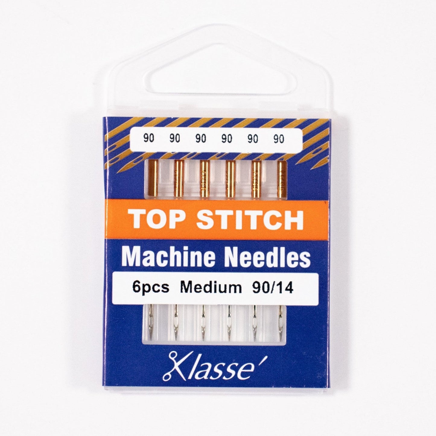 Klasse Topstitch Sewing Machine Needles - Quality Sewing & Vacuum