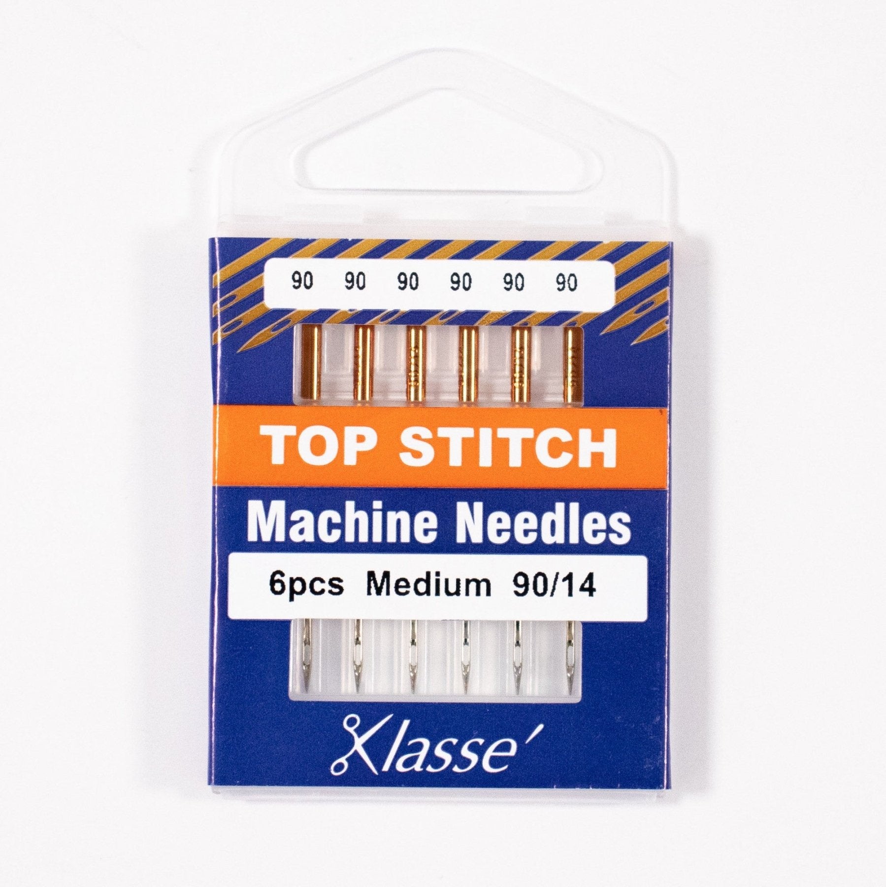 Klasse Topstitch Sewing Machine Needles