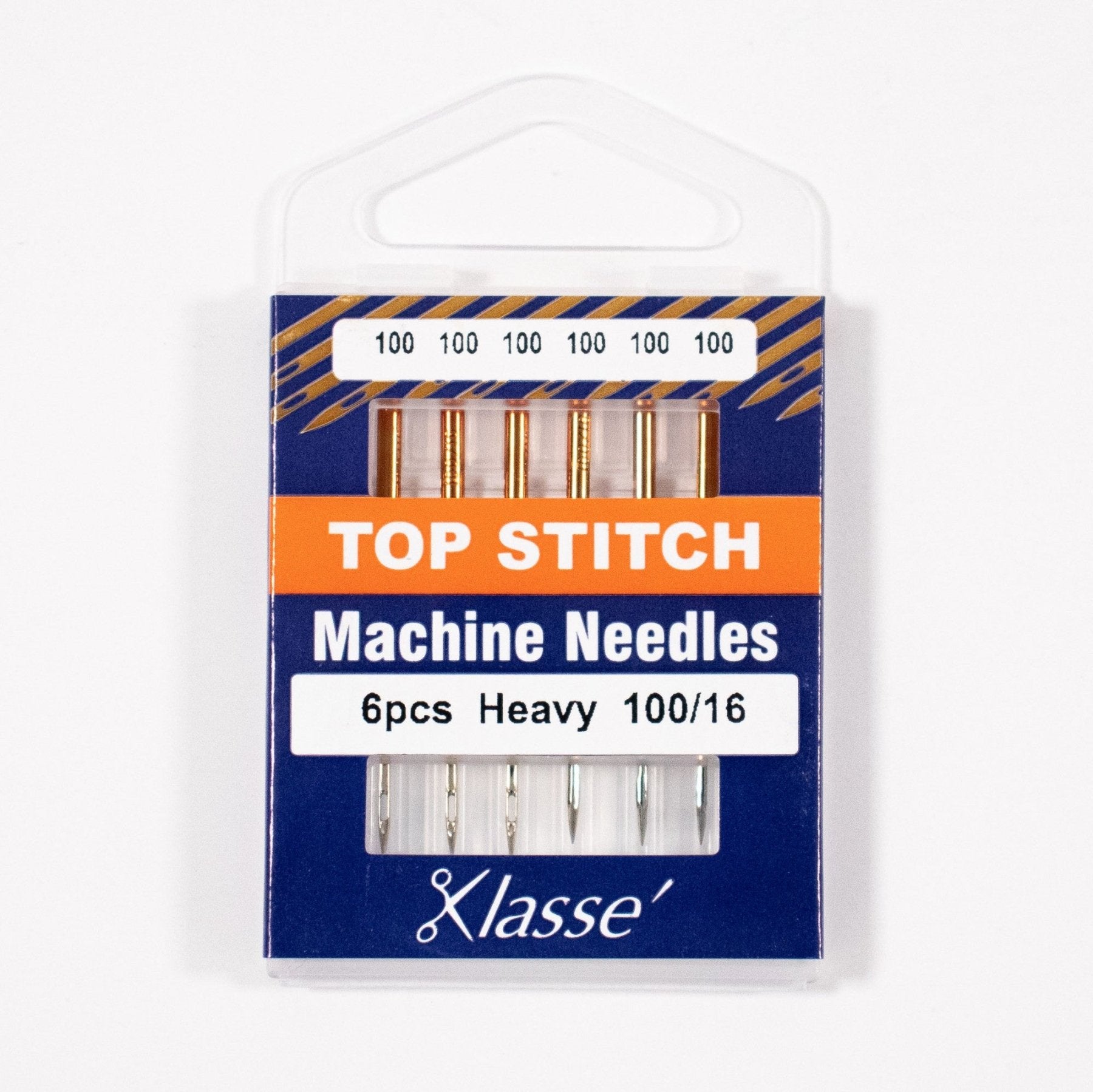 Klasse Topstitch Sewing Machine Needles