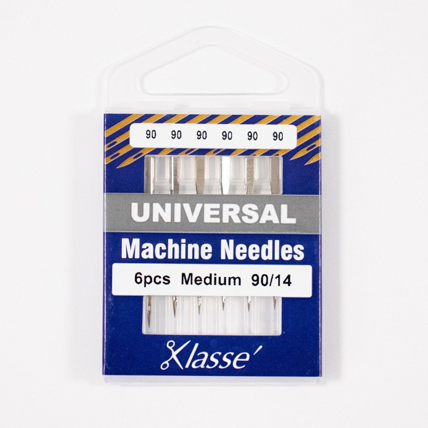 Klasse Universal Sewing Machine Needles - Quality Sewing & Vacuum