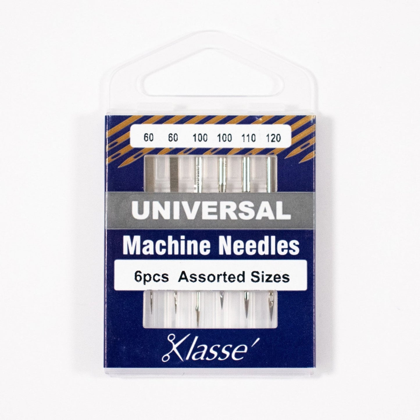 Klasse Universal Sewing Machine Needles - Quality Sewing & Vacuum