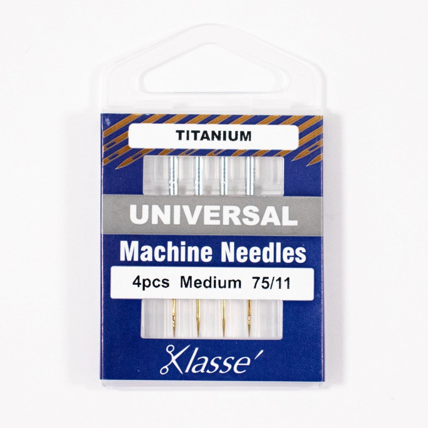 Klasse Universal Sewing Machine Needles - Quality Sewing & Vacuum