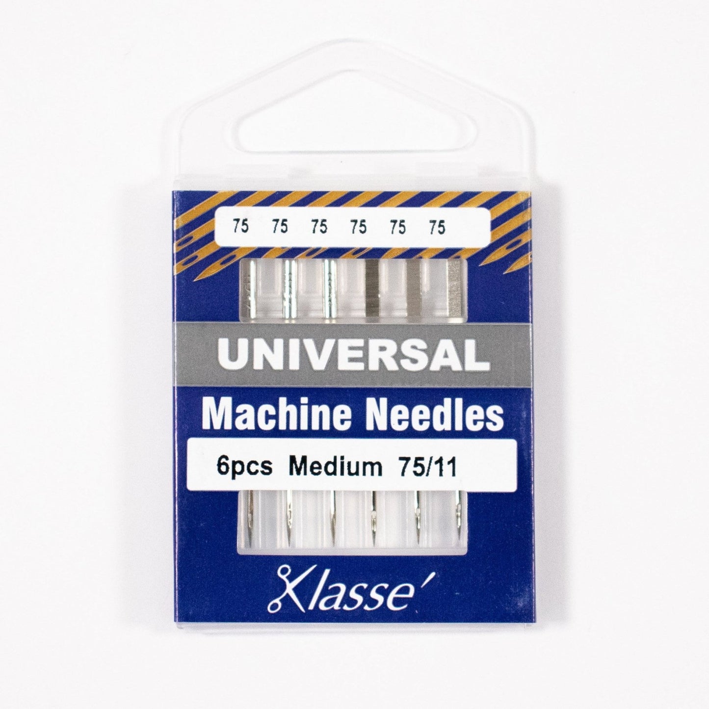 Klasse Universal Sewing Machine Needles - Quality Sewing & Vacuum