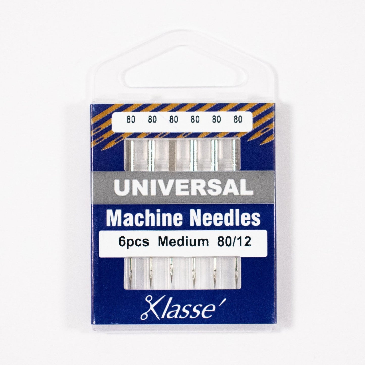 Klasse Universal Sewing Machine Needles - Quality Sewing & Vacuum