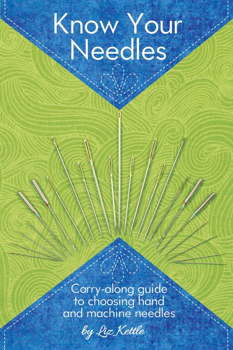 Know Your Needles Carry Along Guide Book,Know Your Needles Carry Along Guide Book,Know Your Needles Carry Along Guide Book