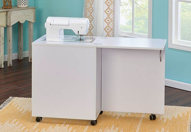 Tailormade Compact Sewing Table - Quality Sewing & Vacuum