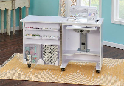 Tailormade Compact Sewing Table - Quality Sewing & Vacuum