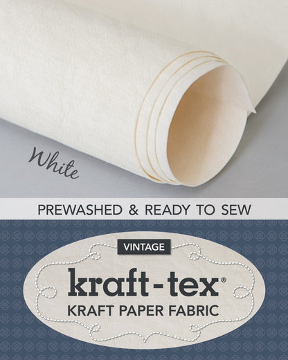 Kraft Tex Paper White 18-1/2" x 28-1/2"