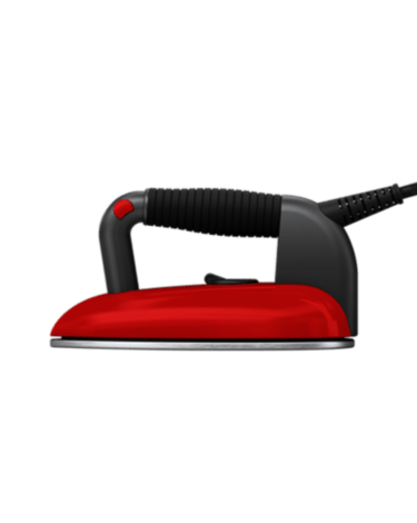 Laura Star Lift Steam Iron -Red