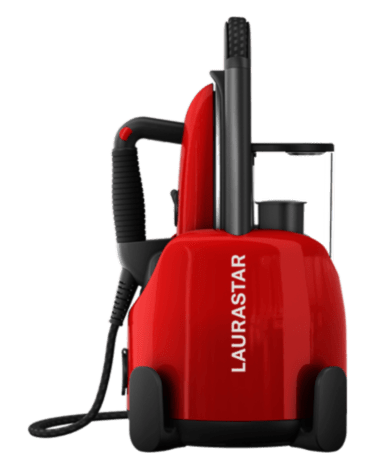 Laura Star Lift Steam Iron -Red