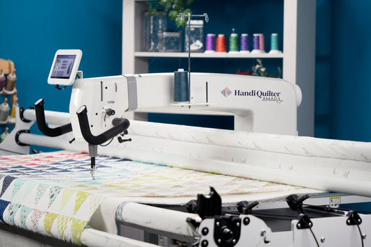 Longarm Techniques Club - Quality Sewing & Vacuum