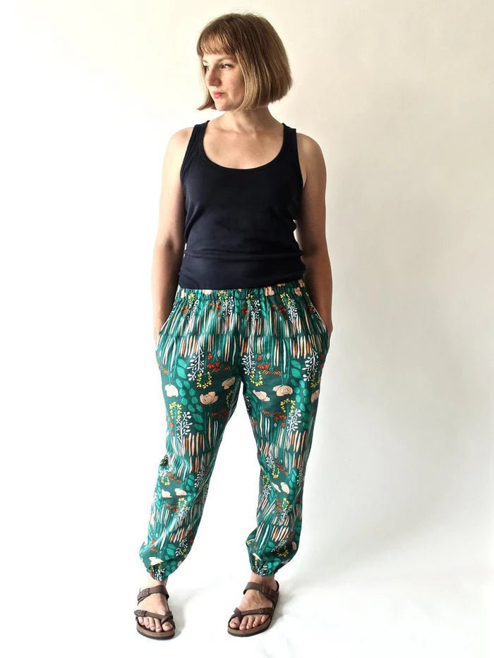 Luna Pants Class