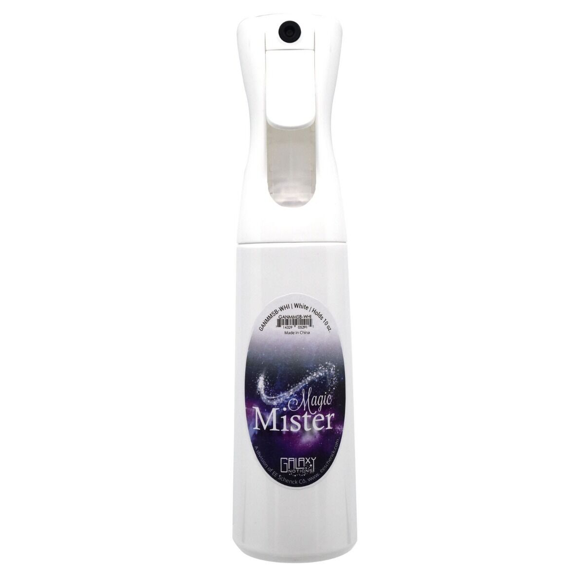 Magic Mister Spray Bottle- White