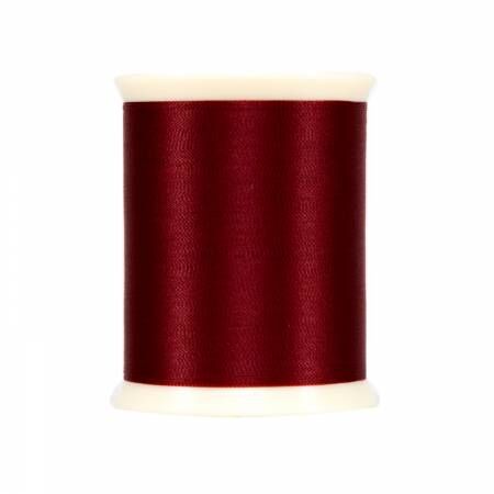 MicroQuilter Poly 100wt 800yd Spool-Red