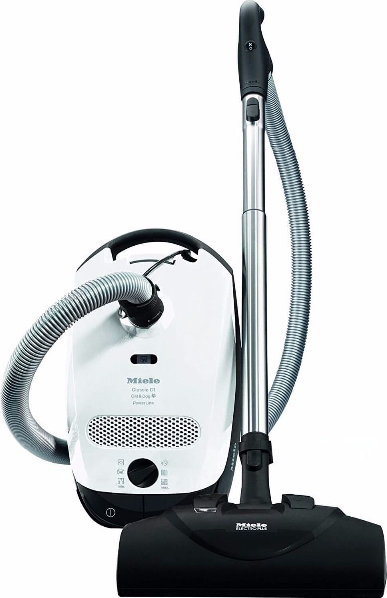 Miele Classic C1 Cat & Dog Canister Vacuum