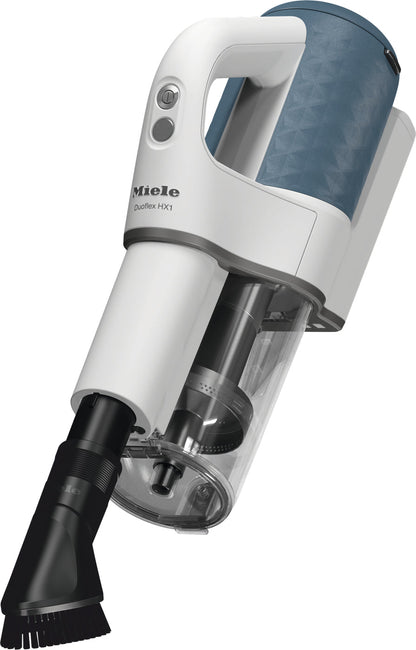 Miele Duoflex HX1 Nordic Blue - Quality Sewing & Vacuum