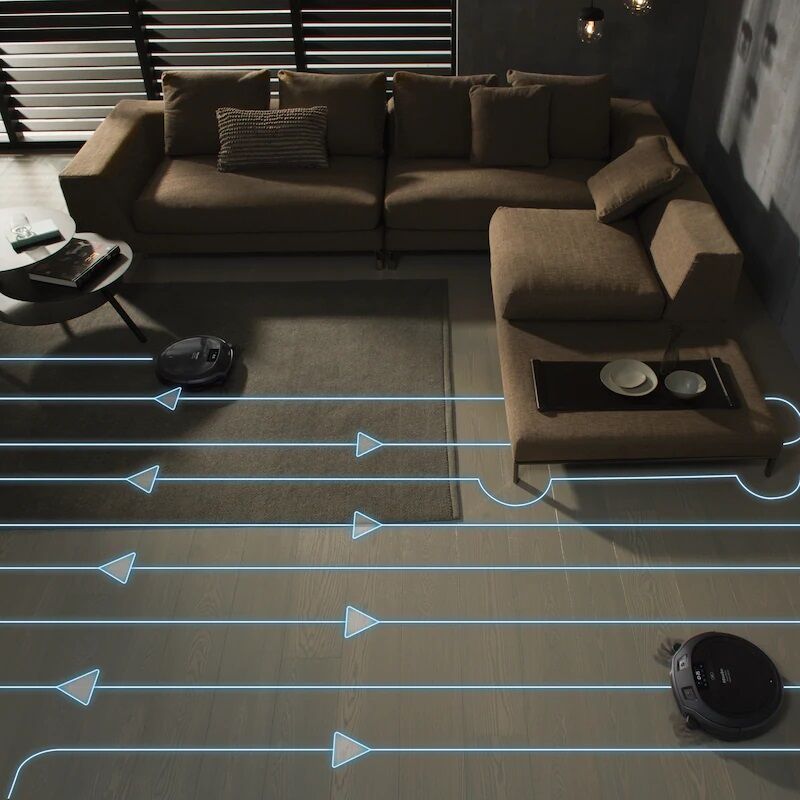 Miele Scout RX2 Home Vision Robot Vacuum