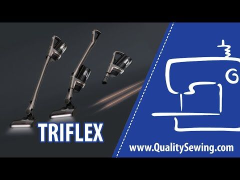 Miele Triflex HX1 Pro - NLA