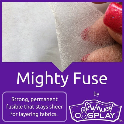 Mighty Fuse by Sew Much Cosplay - Quality Sewing & Vacuum