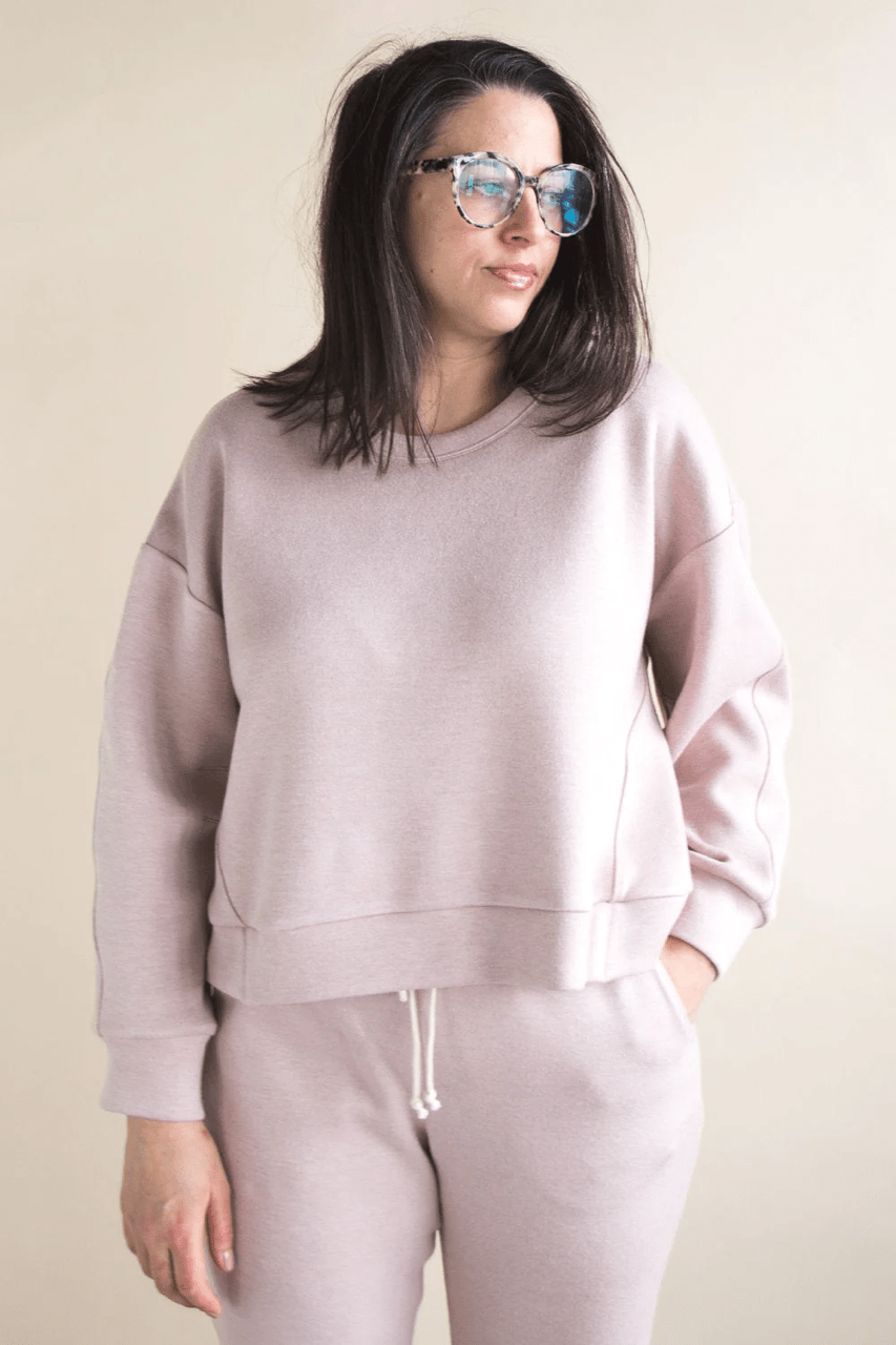 Mile End Sweatshirt Class