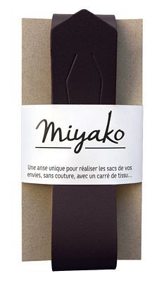 Miyako Handle - Black,Miyako Handle - Black,