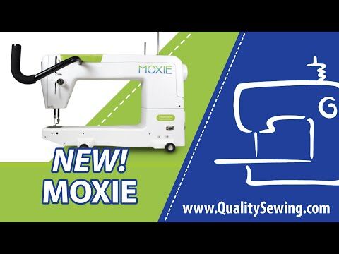 Handi Quilter Moxie - Quality Sewing & Vacuum