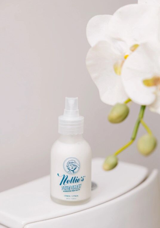 Nellie's Toilet Spray