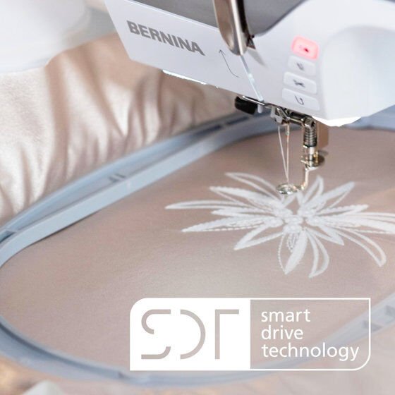 NEW Smart Drive Technology Embroidery Module