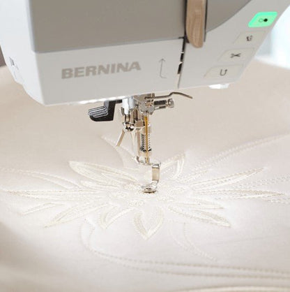 Bernina 770QE Plus Upgrade - Quality Sewing & Vacuum