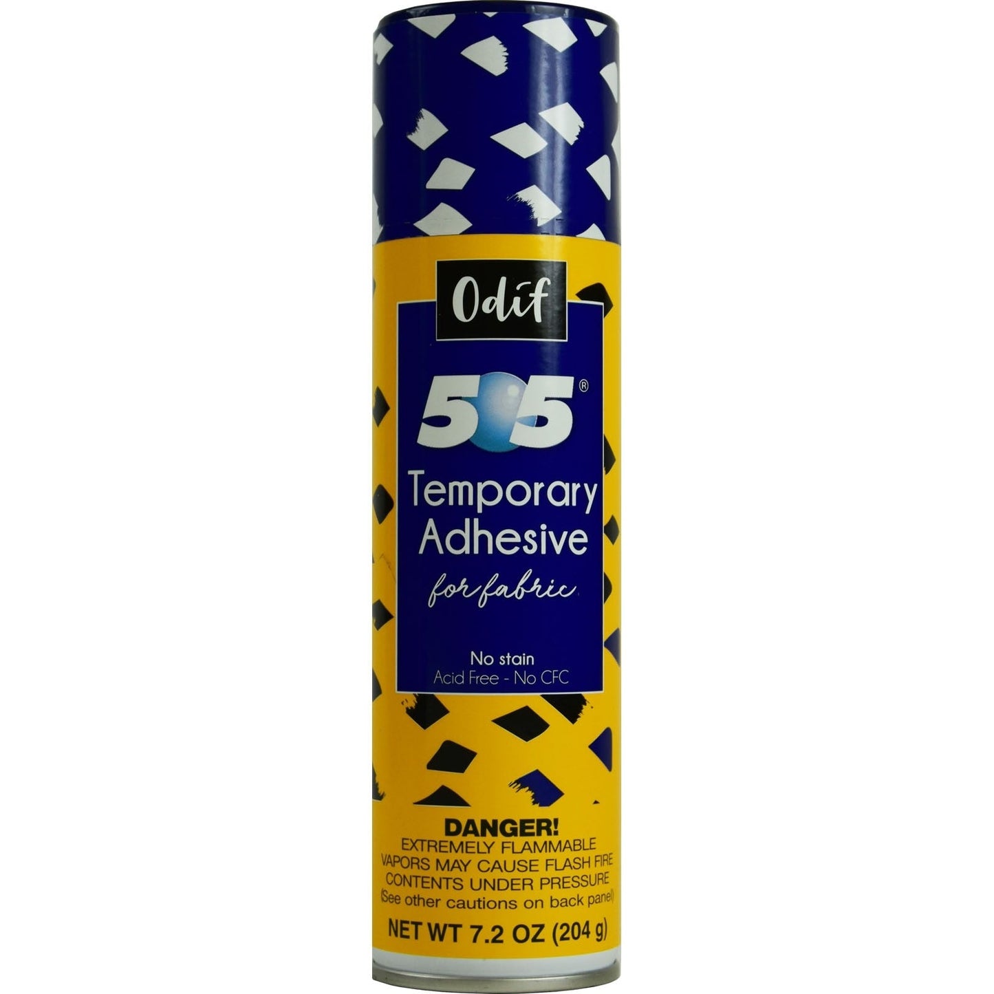 Odif 505 Spray and Fix Temporary Fabric Adhesive basting spray, small