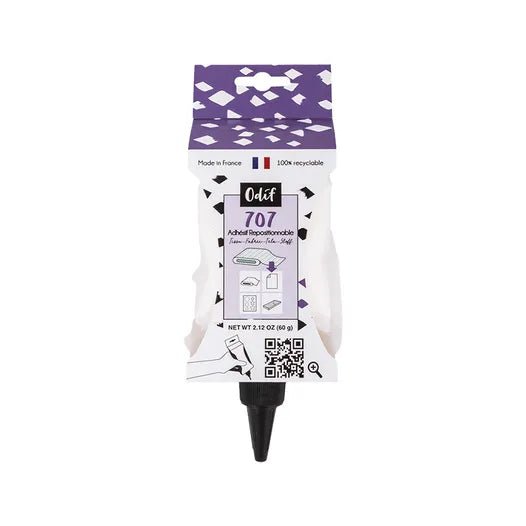 Odif 707 Repositionable Fabric Adhesive - Quality Sewing & Vacuum