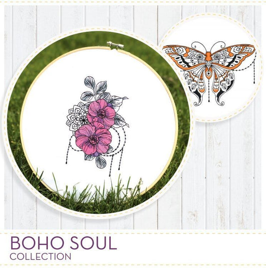 OESD Boho Soul Collection