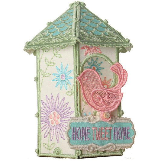 OESD Daisy Birdhouse