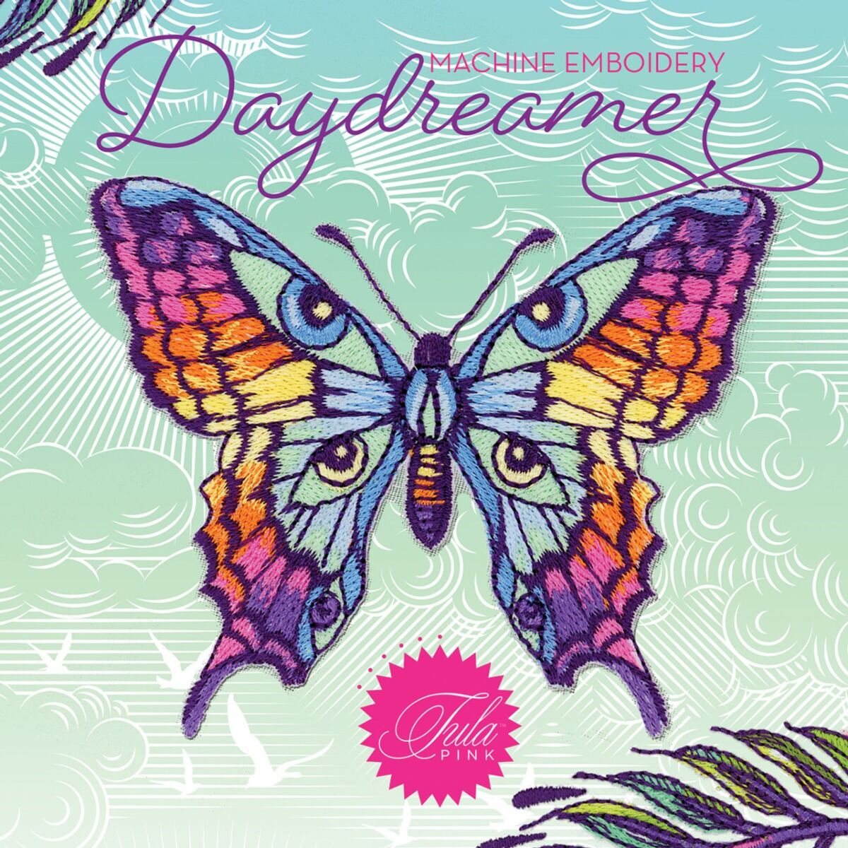 OESD Daydreamer Embroidery Design