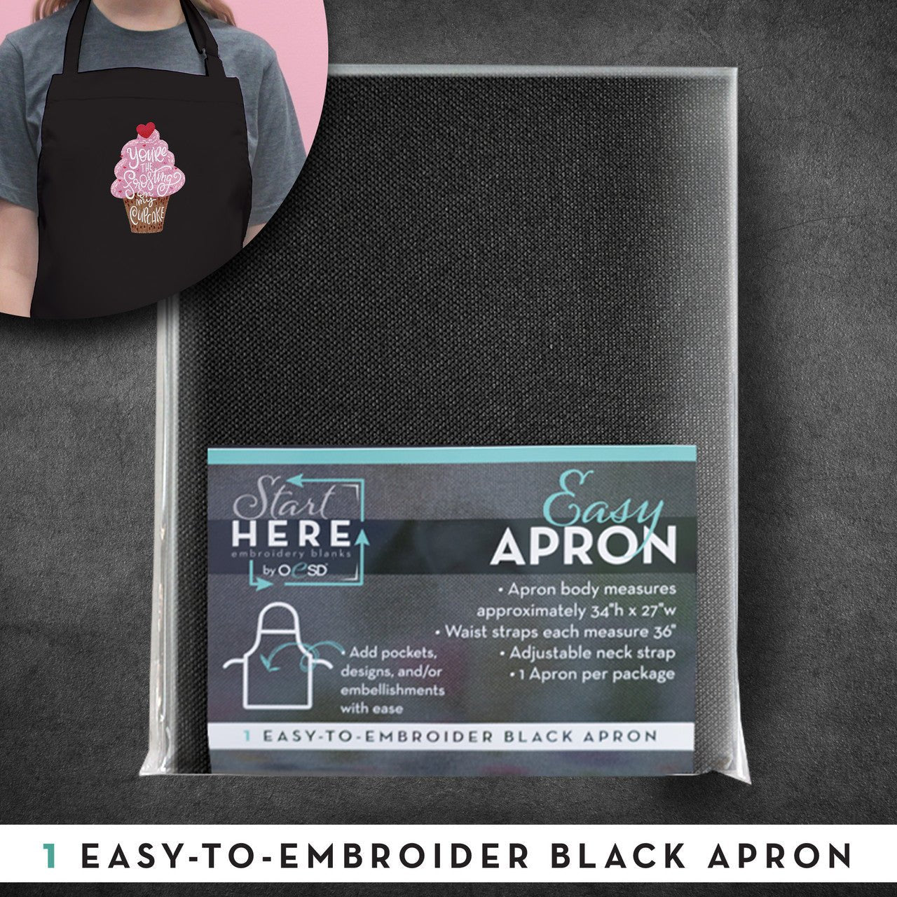 OESD Easy Apron