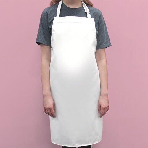 OESD Easy Apron White 34in x 27in,OESD Easy Apron White 34in x 27in