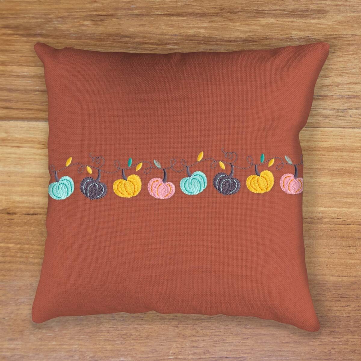 OESD Easy Sew Pillow Blank Rust