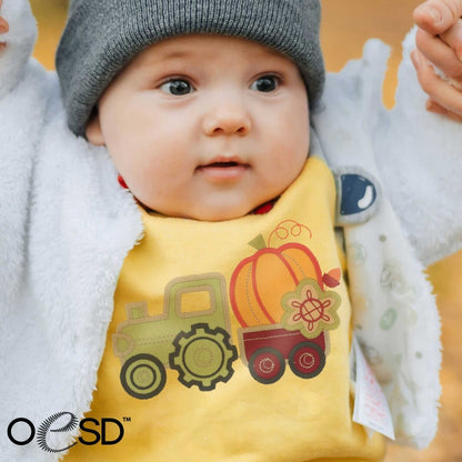 OESD Fall Festival Applique Embroidery Design Collection | Quality Sewing