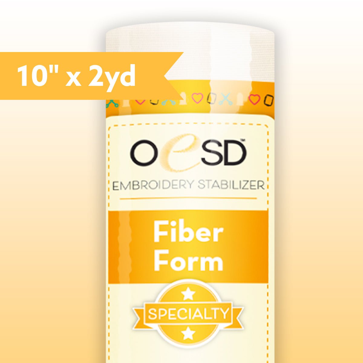 OESD Fiber Form - Quality Sewing & Vacuum