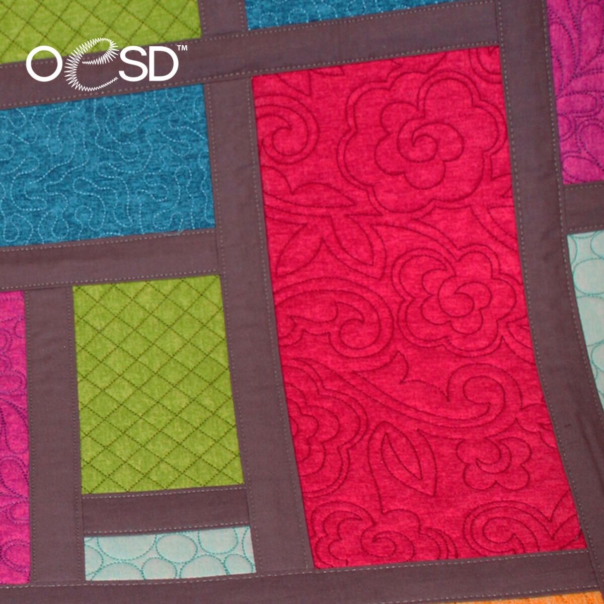 Disk OESD Fill It Up Quilting | Quality Sewing