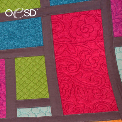 Disk OESD Fill It Up Quilting | Quality Sewing