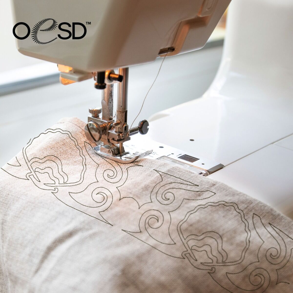 OESD Four Seasons Quilting